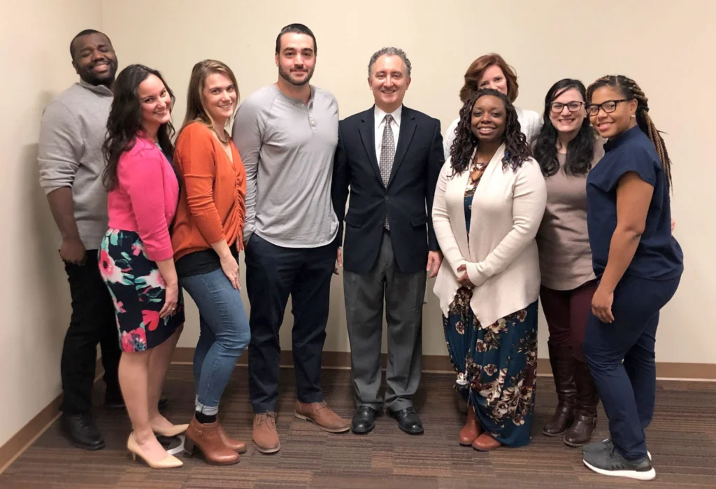 Group of APN program members