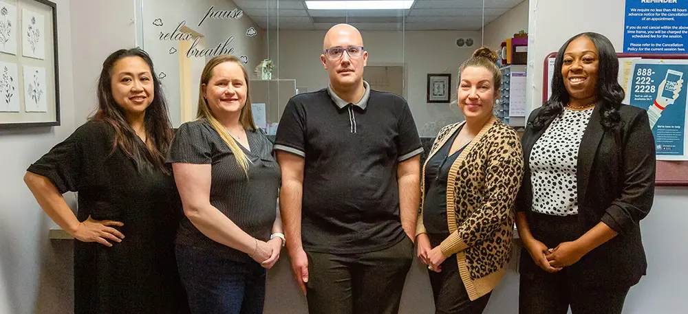 West Deptford Admin Group